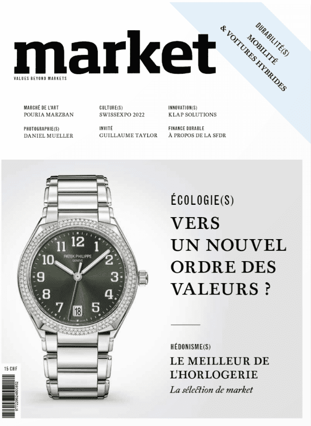 market magazine