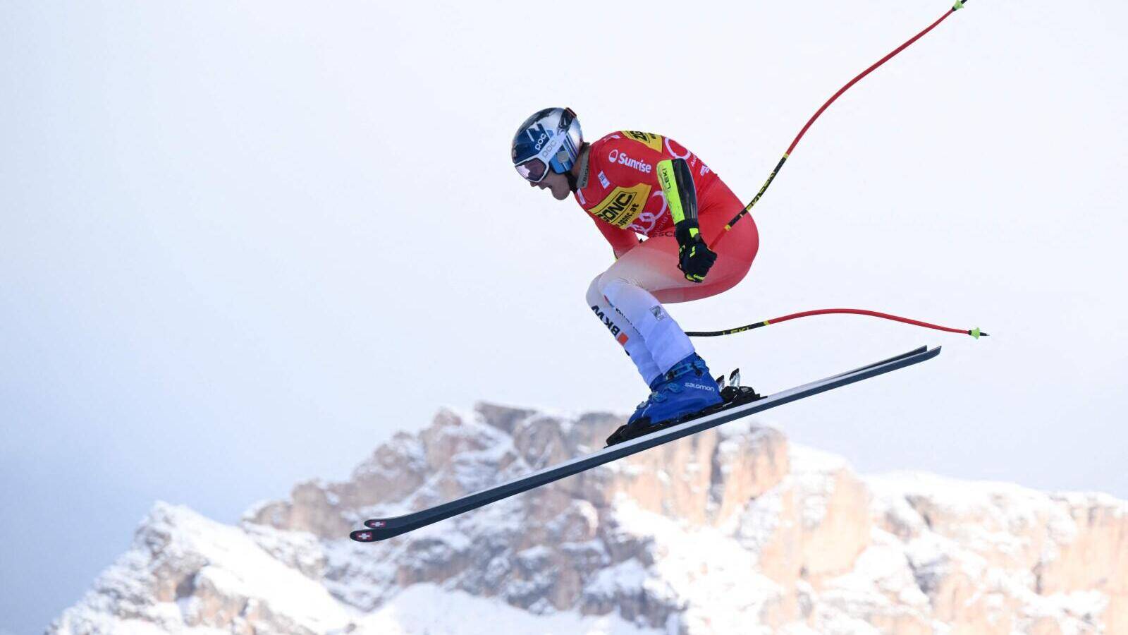 1e0a33c_1704291260659-afp-347x2u3 Marco Odermatt à  Val Gardena en 2023. — © TIZIANA FABI / AFP